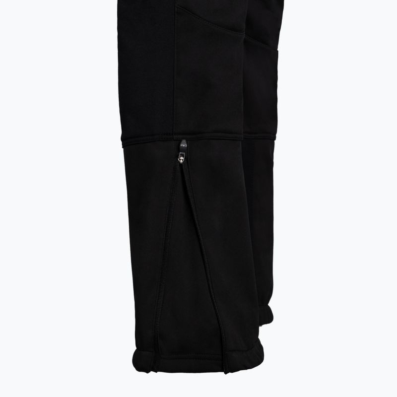 CMP Herren Softshellhose schwarz 39T1077/U901 5
