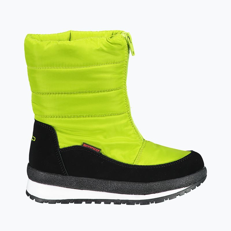 CMP Rae Kinder Schneestiefel limegreen 8