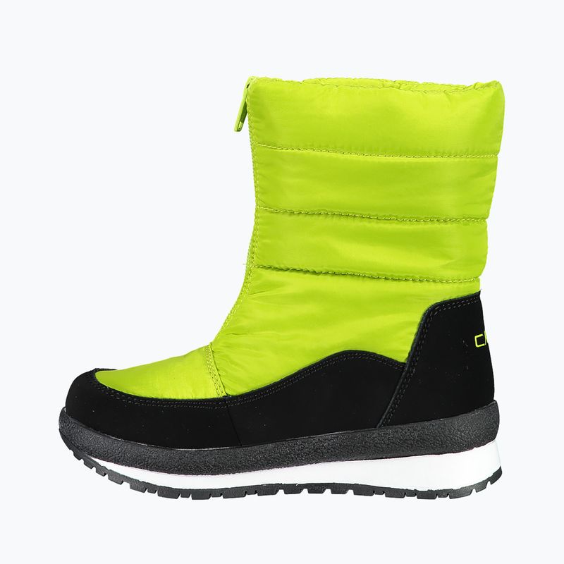 CMP Rae Kinder Schneestiefel limegreen 9