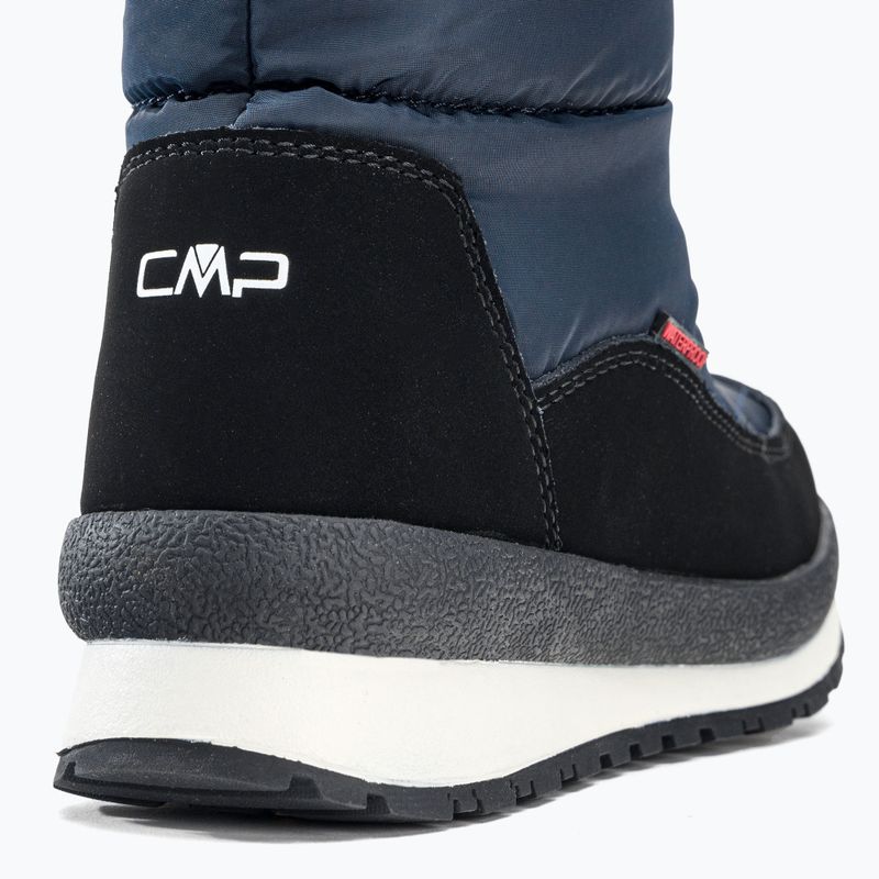 CMP Rae Kinder Schneestiefel navy blau 39Q4964 9