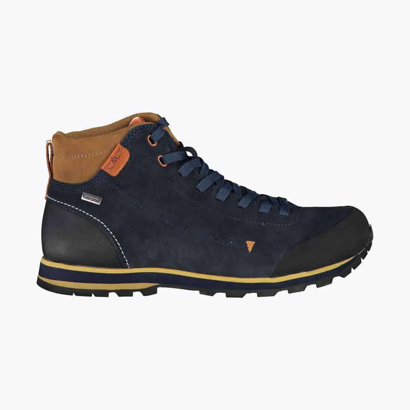 Herren-Trekking-Stiefel CMP Elettra Mid navy blau 38Q4597 12