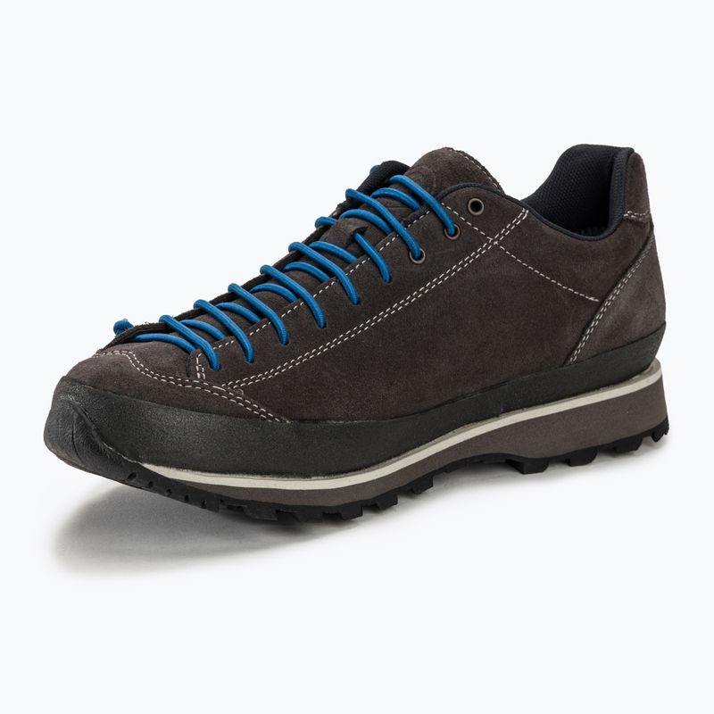 Wanderschuhe Herren Lomer Bio Naturale Low Mtx antra/laguna 7