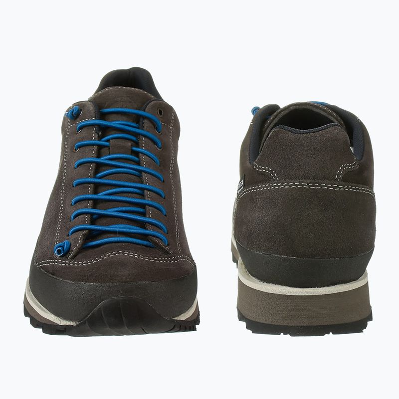 Wanderschuhe Herren Lomer Bio Naturale Low Mtx antra/laguna 8