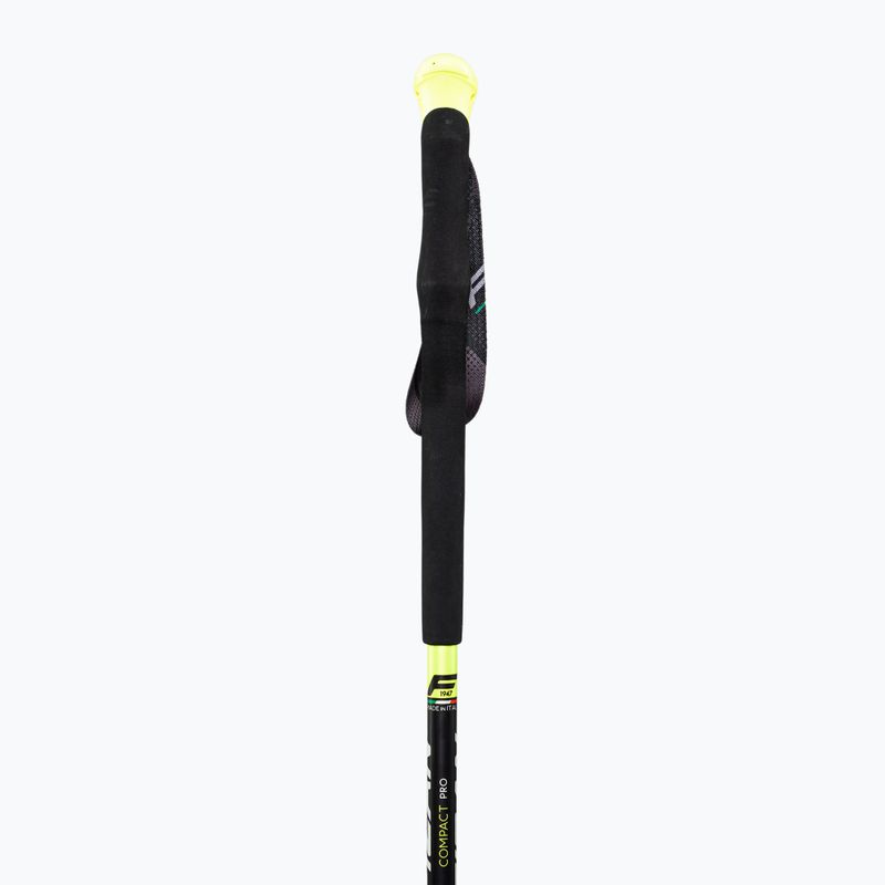 Fizan Compact Pro Trekkingstöcke schwarz S20 7109 2