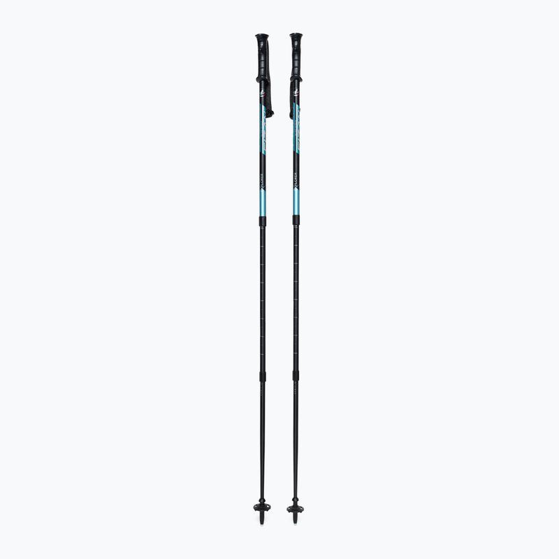 Fizan Explorer Trekkingstöcke blau S20 7521