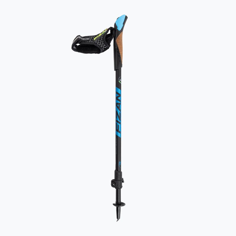 FIZAN Revolution Nordic Walking Stöcke blau S20 7530 2