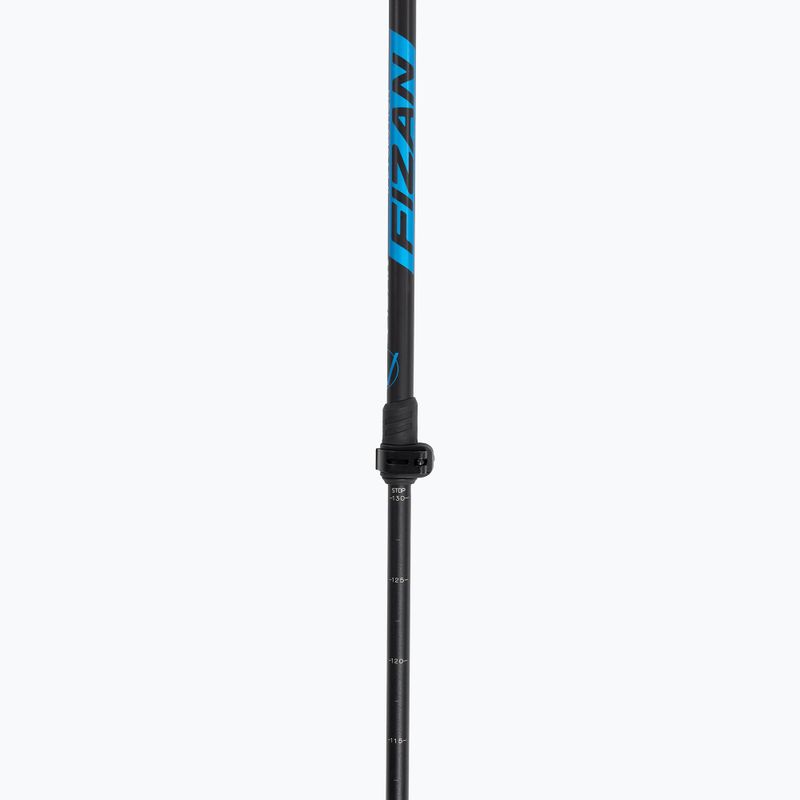 FIZAN Revolution Nordic Walking Stöcke blau S20 7530 6