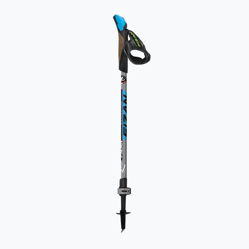 FIZAN Revolution Nordic Walking Stöcke blau S20 7530 9