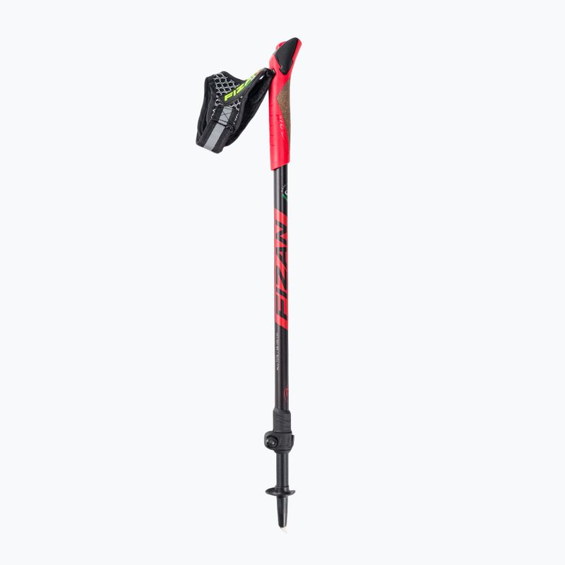 FIZAN Revolution PRO Nordic Walking Stöcke rot S22 7532 3