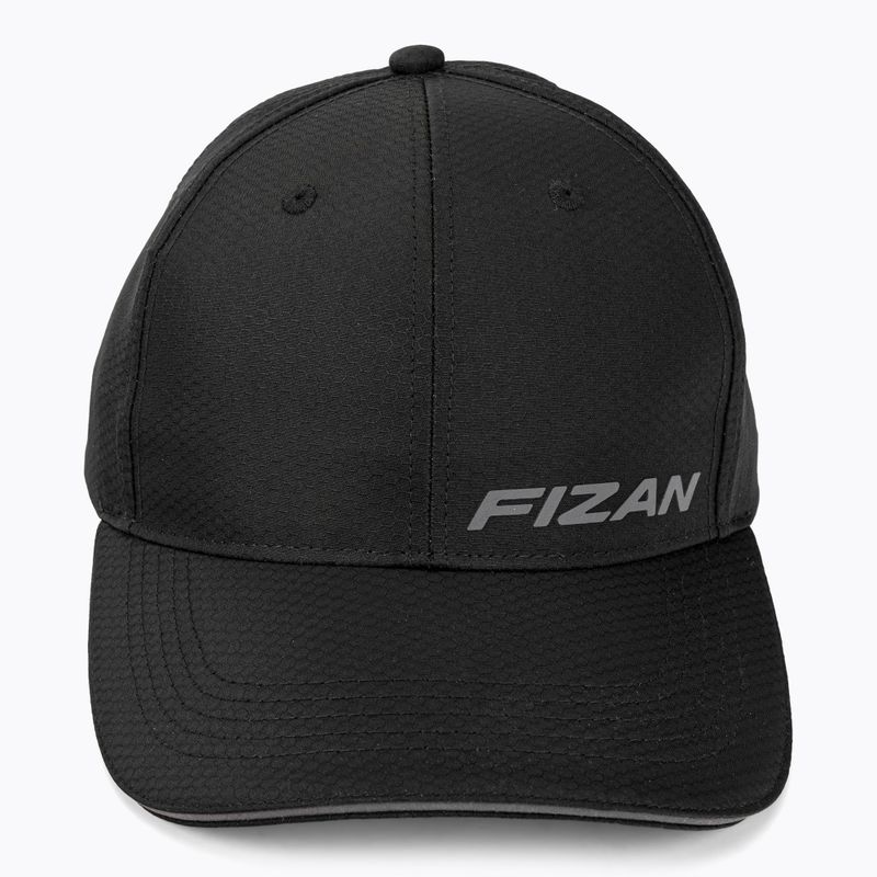 Fizan Baseballkappe schwarz A102 4