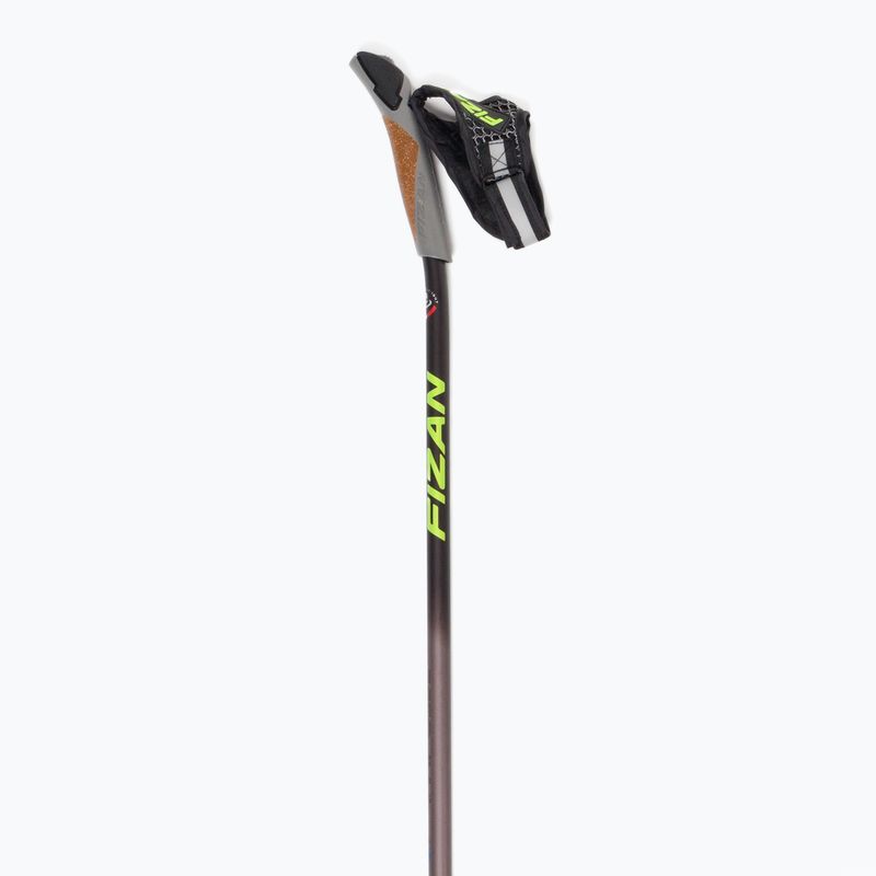 Fizan Speed Impulse Nordic Walking Stöcke grau S21 7540 2