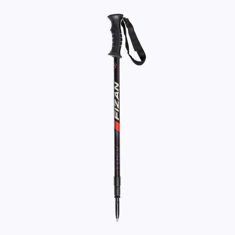 Fizan Trek Trekkingstöcke rot S22 7513 2