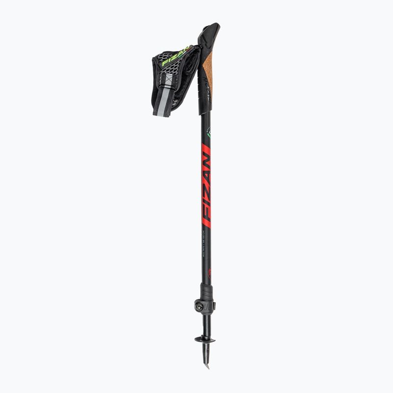 Fizan Revolution Pro Nordic Walking Stöcke schwarz S22 7532 2