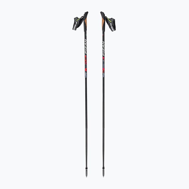 Fizan Lite Nordic Walking Stöcke grau S22 7109