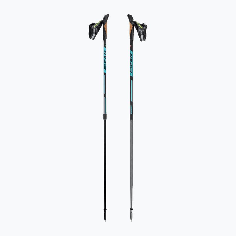 Fizan Speed Nordic Walking Stöcke blau S23 7524