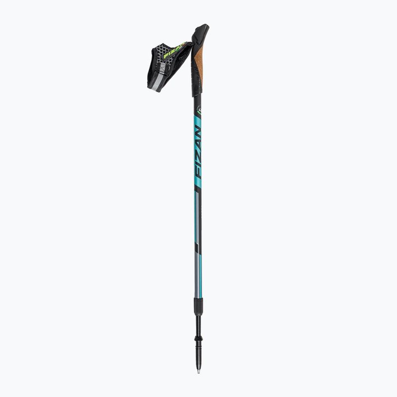 Fizan Speed Nordic Walking Stöcke blau S23 7524 2