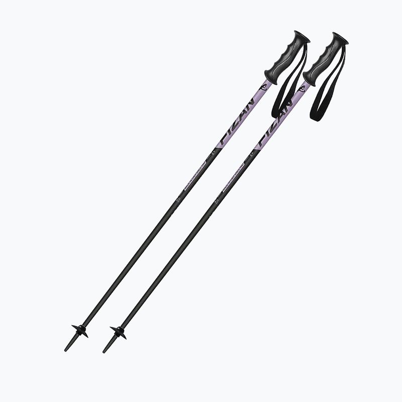 Fizan Storm Jr violett Kinder Skistöcke