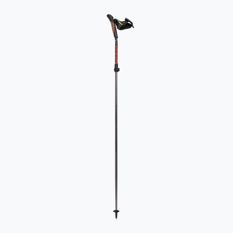 Nordic Walking Stöcke Fizan Carbon Pro Impulse grau 2