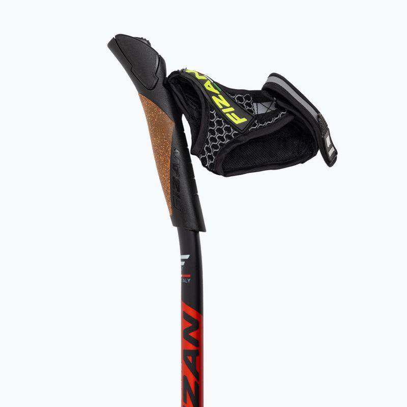 Nordic Walking Stöcke Fizan Carbon Pro Impulse grau 3