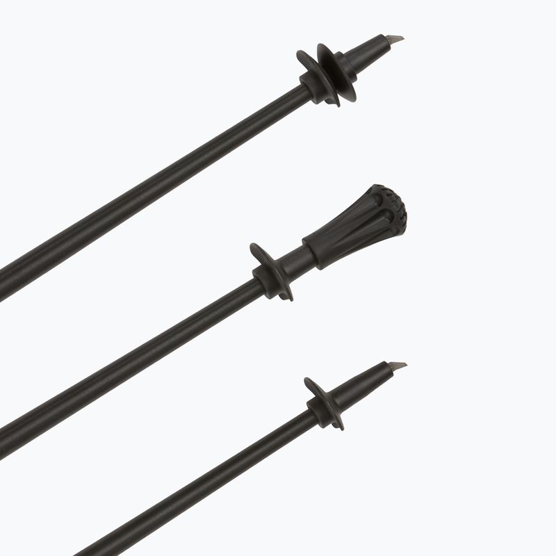 Nordic Walking Stöcke Fizan Tekno Race Impulse red 6