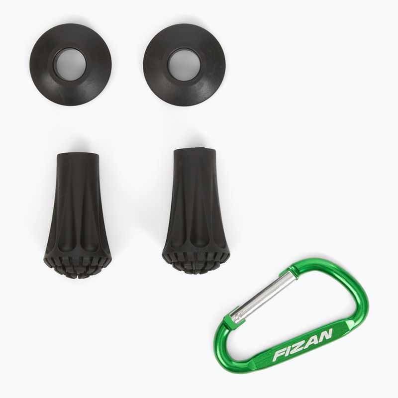 Fizan Walx Pro Nordic Walking Stöcke 7