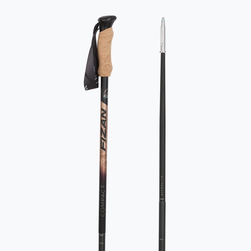 Fizan Compact 1947 Wüsten-Trekkingstöcke 3