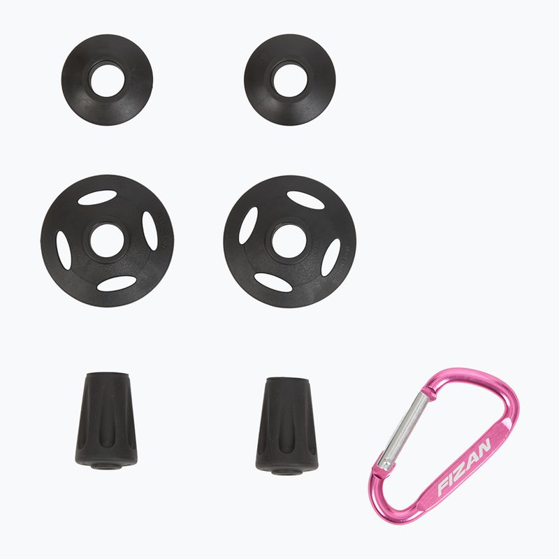 Fizan Compact 1947 Wüsten-Trekkingstöcke 7