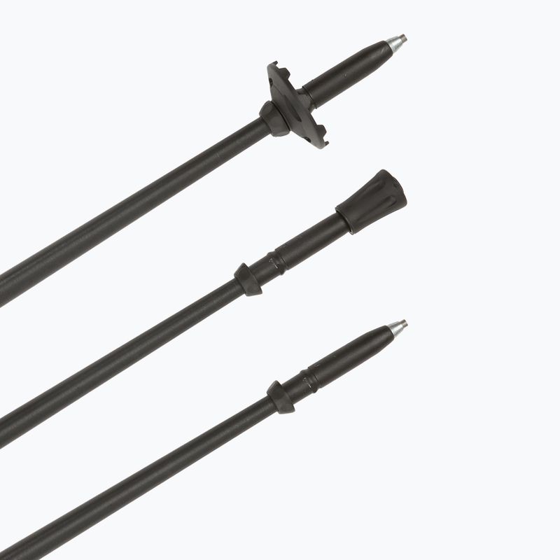 Fizan Compact MS-Trekkingstöcke schwarz 6