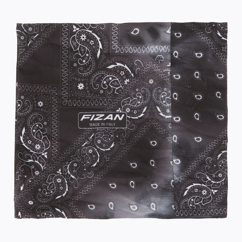 Fizan Compact MS-Trekkingstöcke schwarz 8