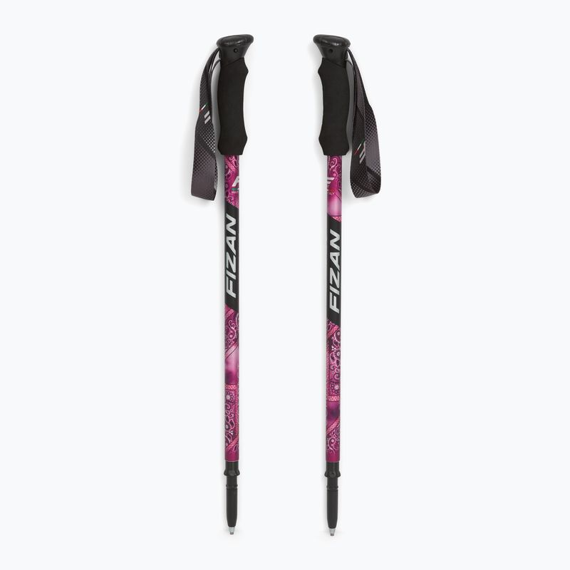 Fizan Compact MS magenta Trekkingstöcke 5
