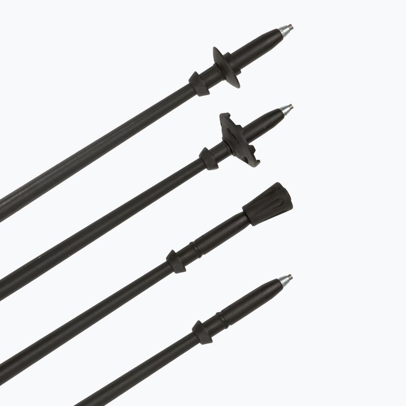 Fizan Compact grüne Trekkingstöcke 6