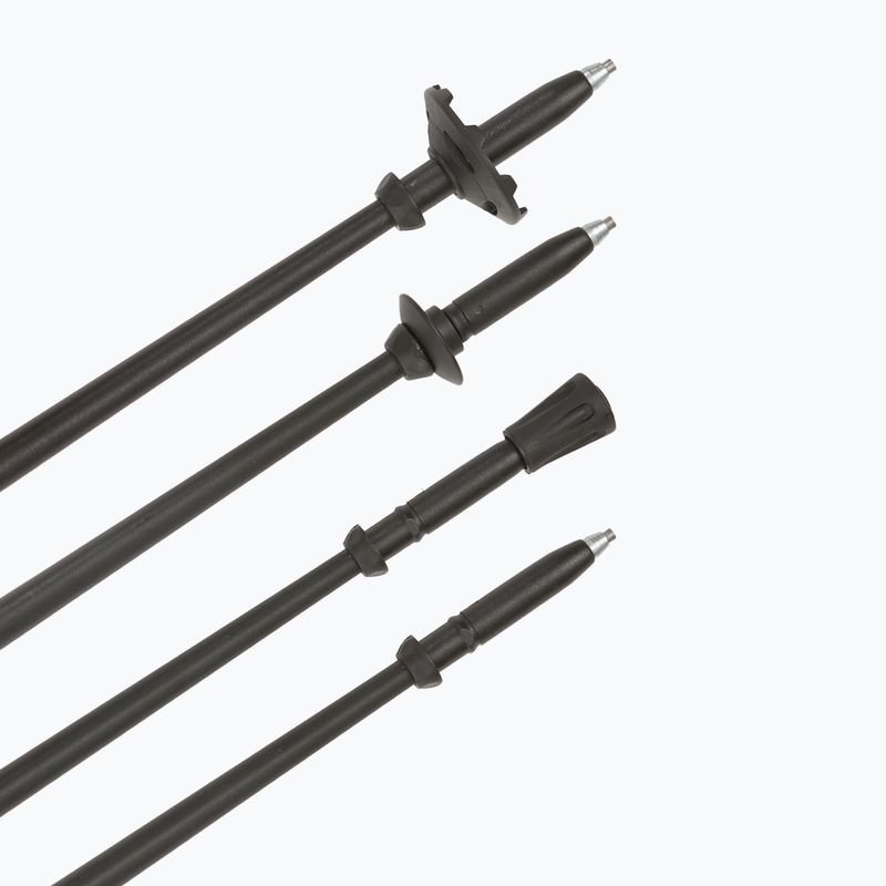 Fizan Compact ozeanblaue Trekkingstöcke 6