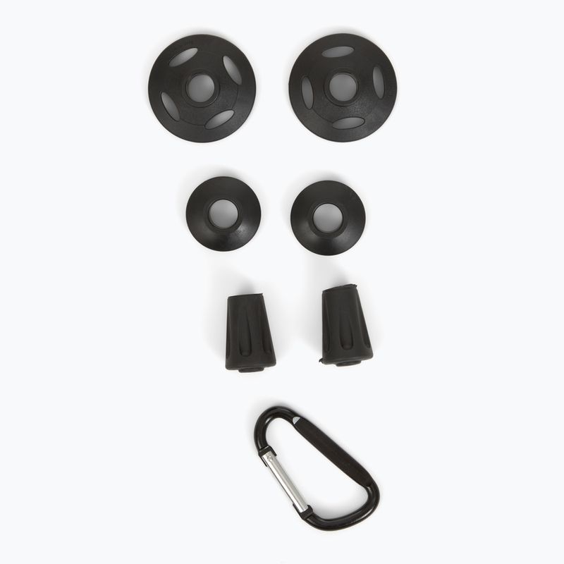 Fizan Compact beige Trekkingstöcke 7