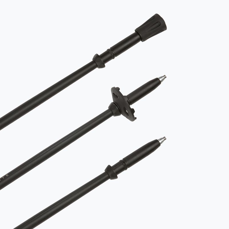 Fizan Compact 4 Wasser grüne Trekkingstöcke 6