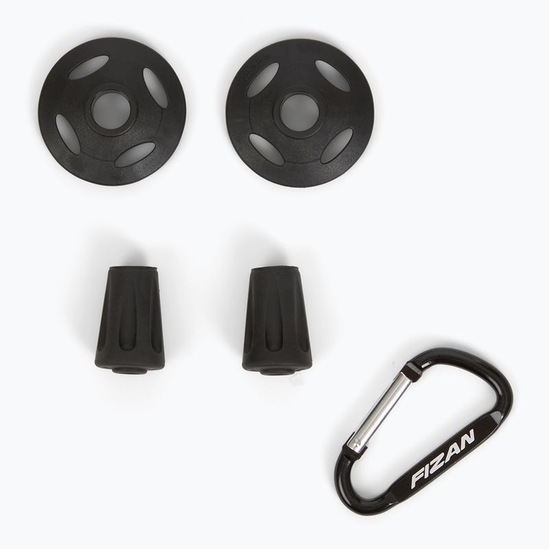 Fizan Voyager Benzin-Trekkingstöcke 7