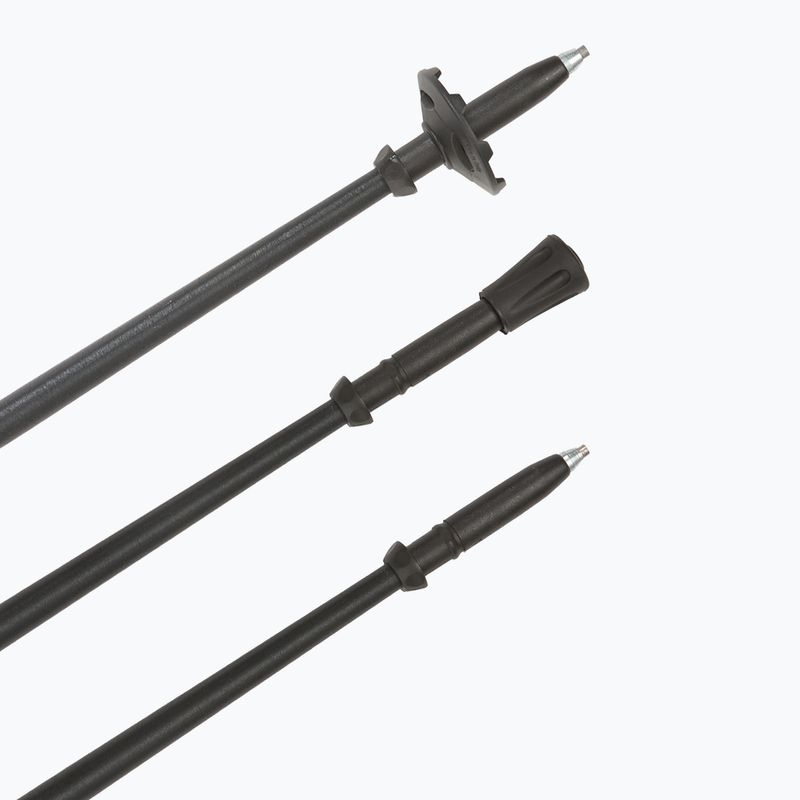 Fizan Trek Trekkingstöcke grau 6