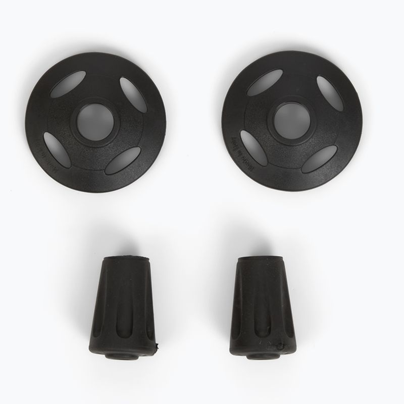 Fizan Trek Trekkingstöcke hellblau 7