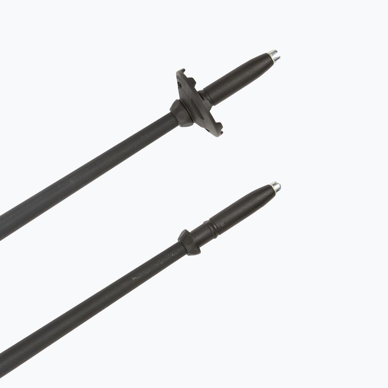 Fizan Explorer-Trekkingstöcke beige/blau 6