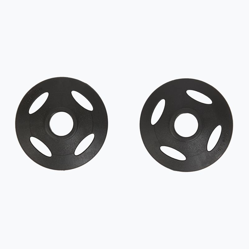 Fizan Explorer-Trekkingstöcke beige/blau 7