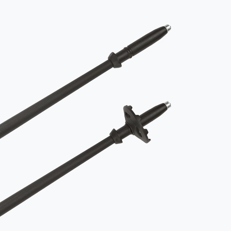 Fizan Explorer Trekkingstöcke lime/grau 6