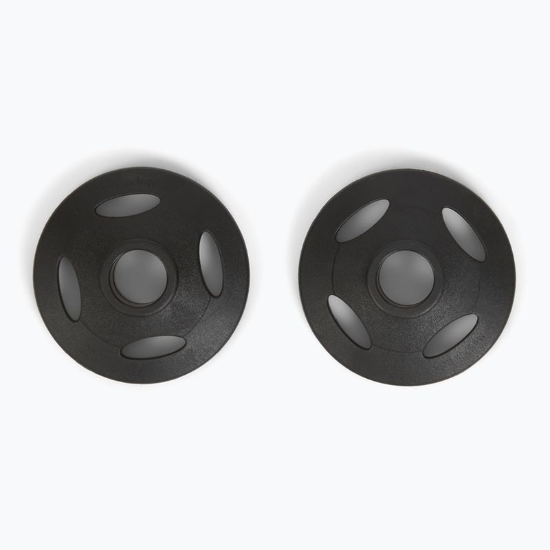 Fizan Explorer Trekkingstöcke lime/grau 7