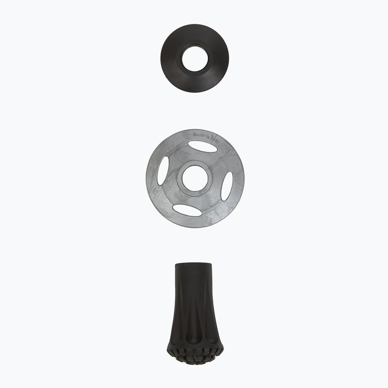 Fizan Promenade grau Trekkingstock 6