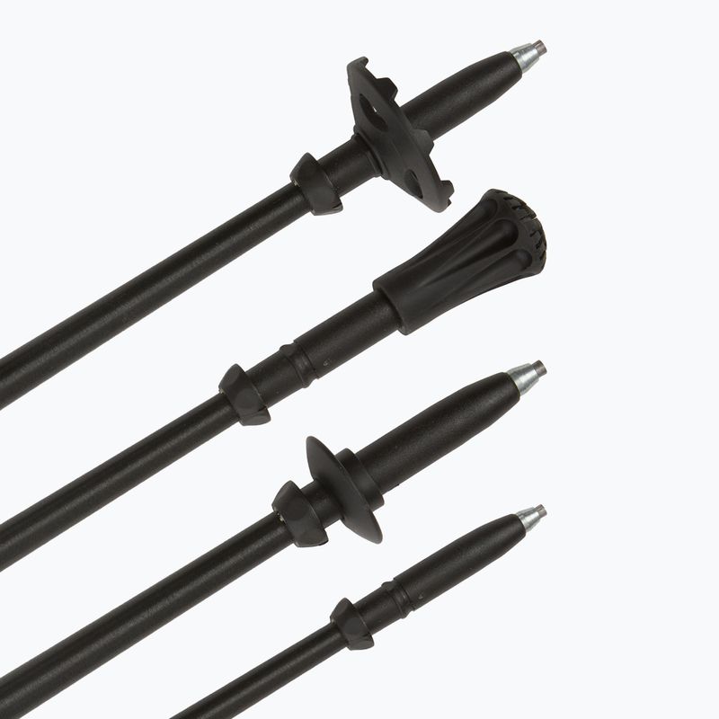 Fizan Classic Micro magenta Nordic Walking Stock 5