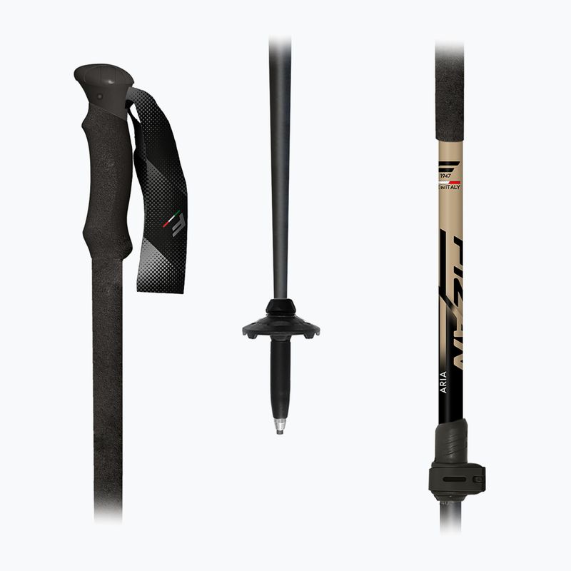 Trekkingstöcke Fizan Aria beige 8