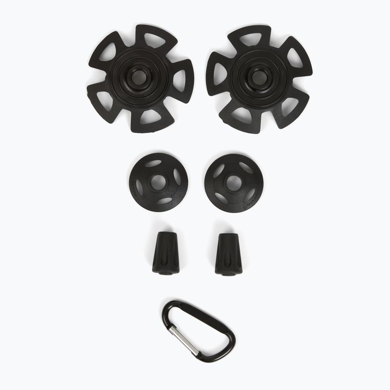 Trekkingstöcke Fizan Elbrus orange 7