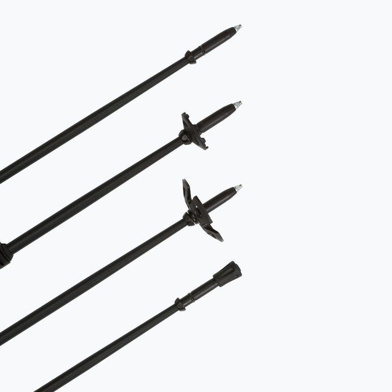 Trekkingstöcke Fizan Elbrus orange 8