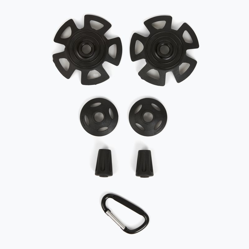 Trekkingstöcke Fizan Lhotse light blue 6