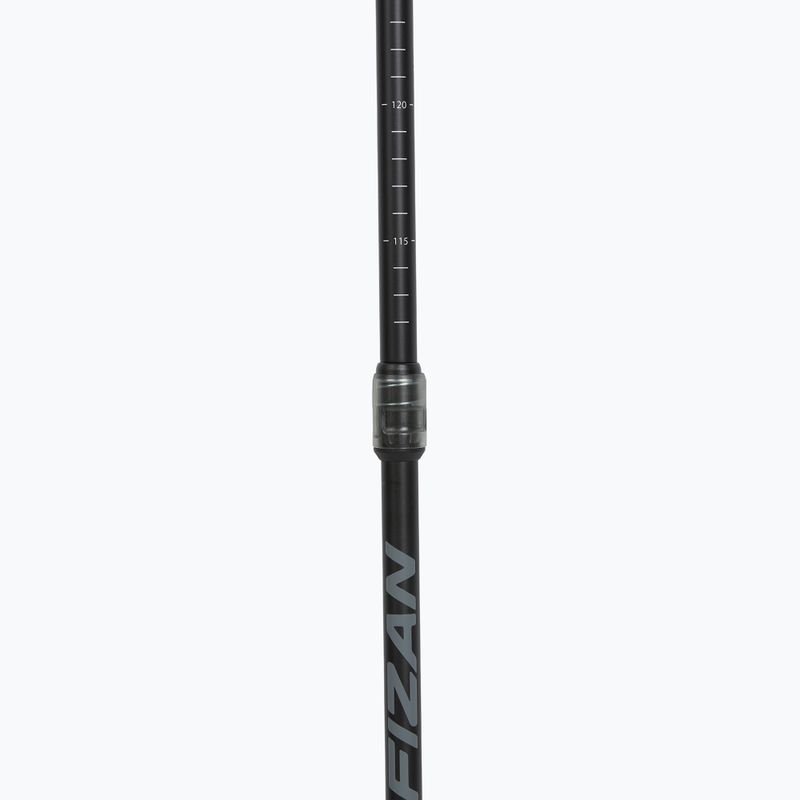 Trekkingstöcke Fizan RFP Touring black 4