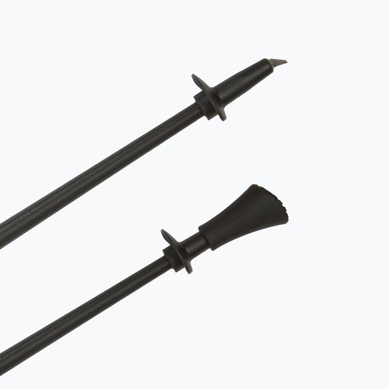 Fizan Tekno Race Nordic Walking Stöcke gelb 6