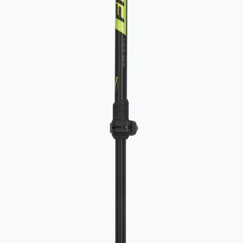 Nordic Walking Stöcke Fizan R-evolution gelb 4